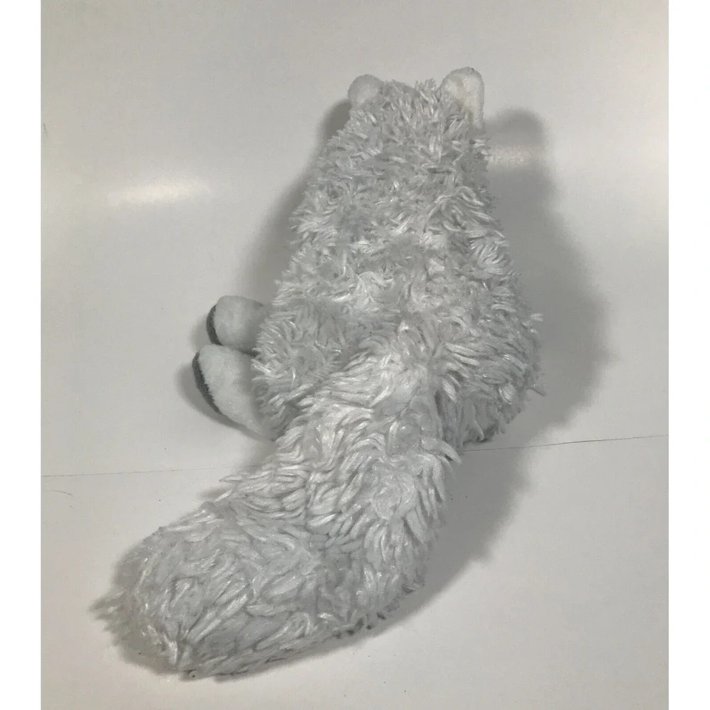 Wild Republic Arctic Wolf Mother and Pup Plush Stuffed Animal Set White 12228